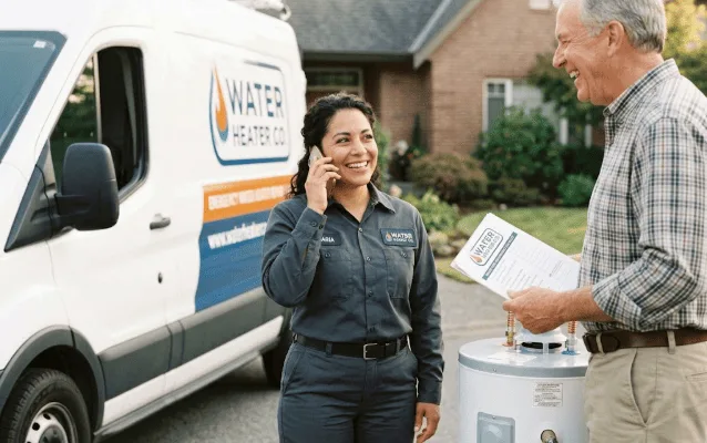 Water Heater Repair Tampico, IL FAQs